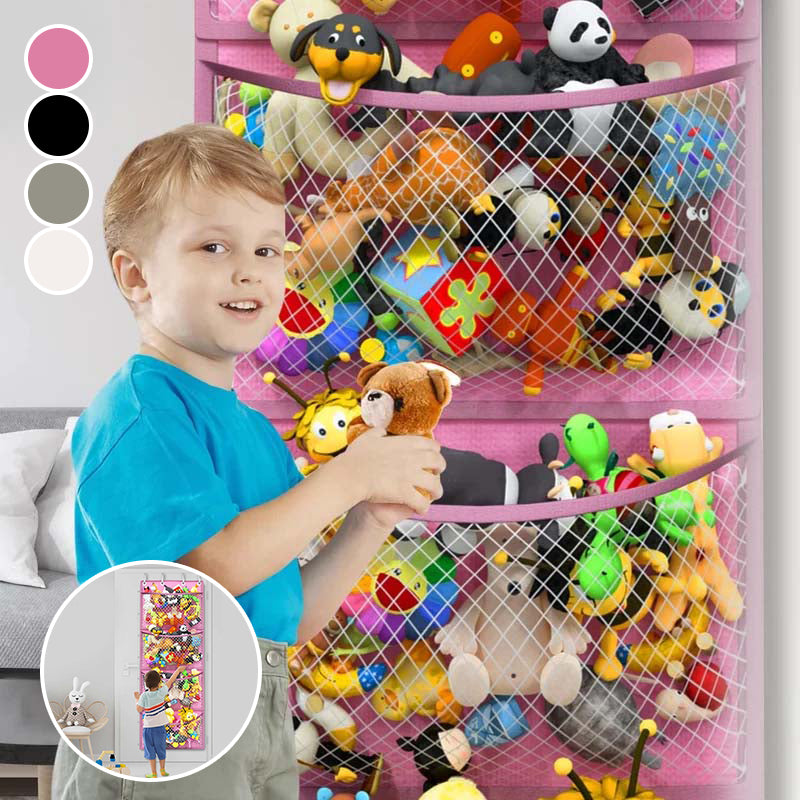 The Original Stuffed Animal Storage