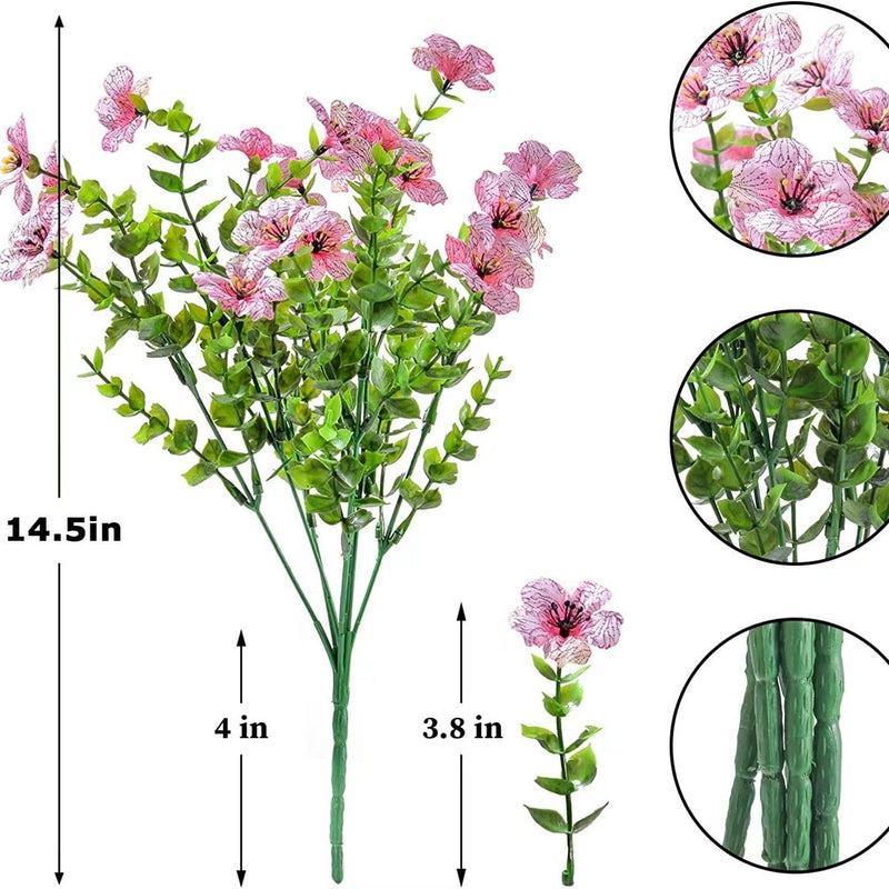 💐Outdoor Artificial Daffodils Plants💐
