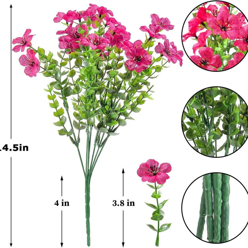 💐Outdoor Artificial Daffodils Plants💐