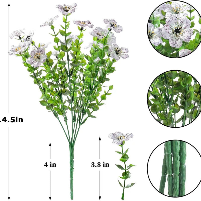 💐Outdoor Artificial Daffodils Plants💐