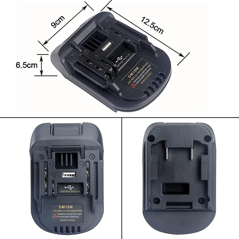 Battery Adapter