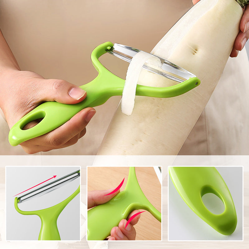 Ultra Wide Y-Peeler (3pcs)