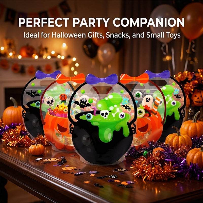 Halloween Goodie Bags