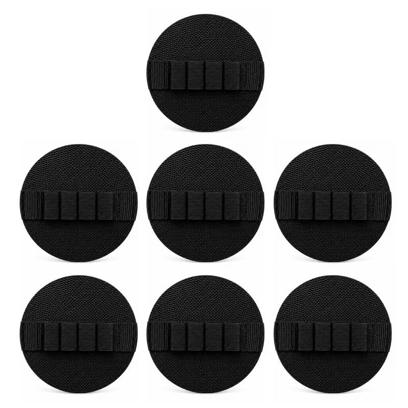 Soft Rubber Shower Scrubber, Gentle Exfoliating Bath Brush for All Skin Types