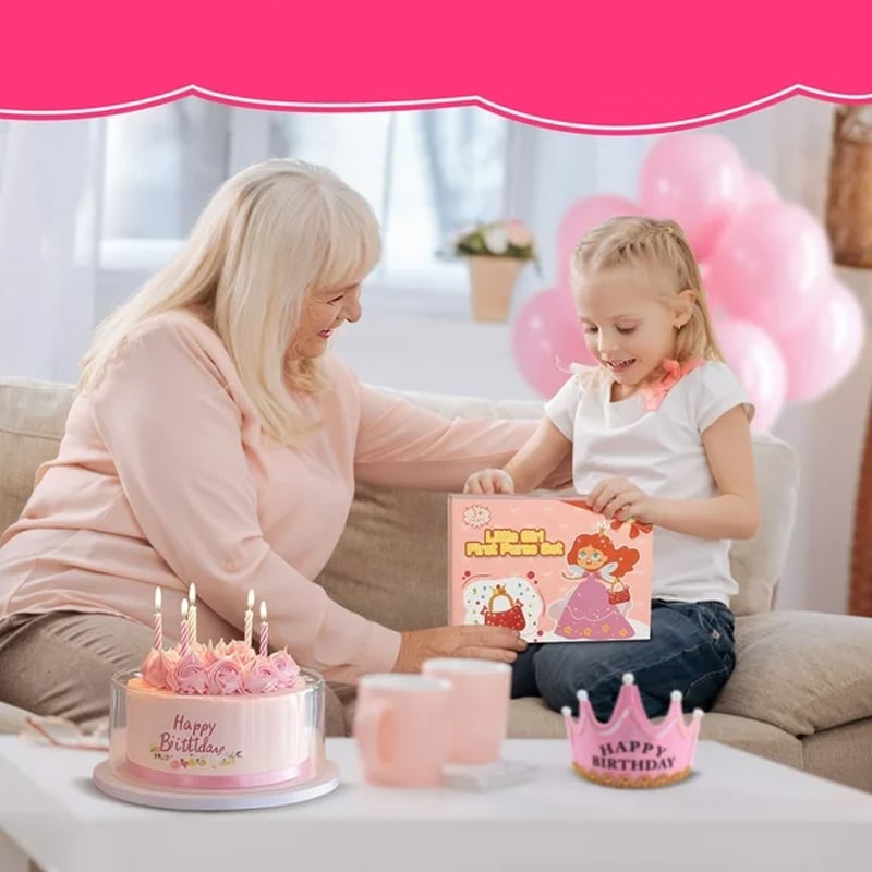 Children's Play House Handbag Toy