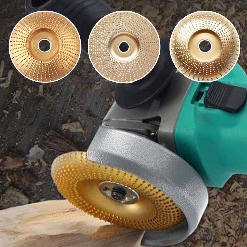 🌟Angle Grinder Polishing Pad