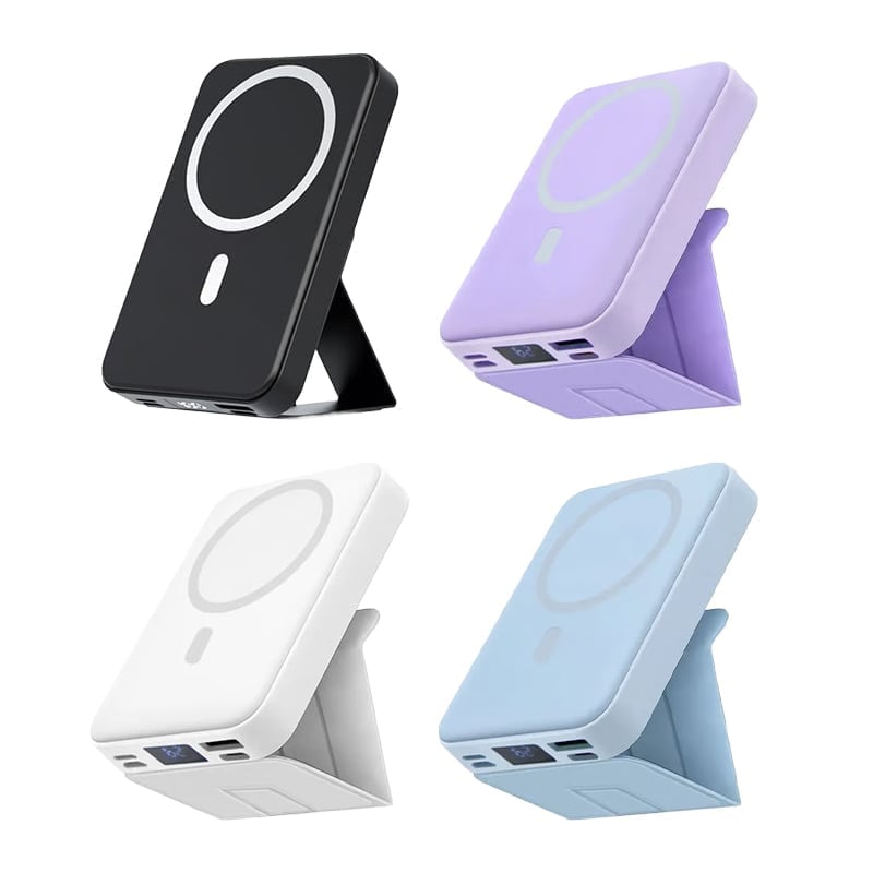 Wireless Portable Magnetic Power Bank