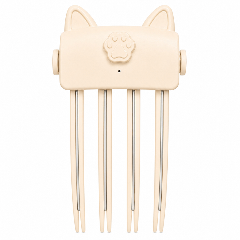 Root Volumizing Heating Comb