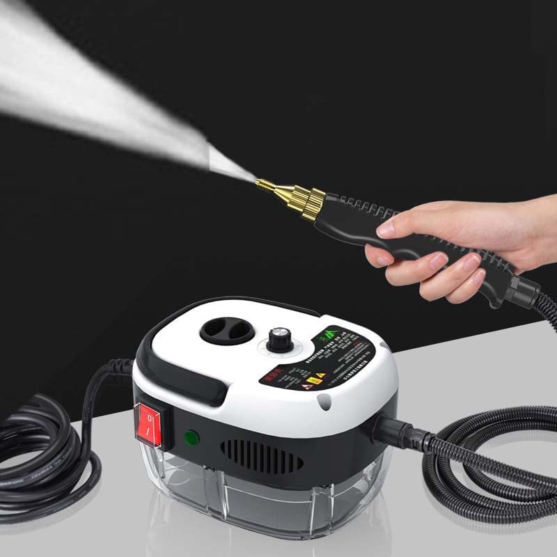 New 2500W Handheld High-Temperature Pressurized Steam Cleaner