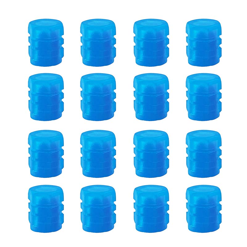 🌟Universal Fluorescent Tire Valve Caps (4 PCS/Set)