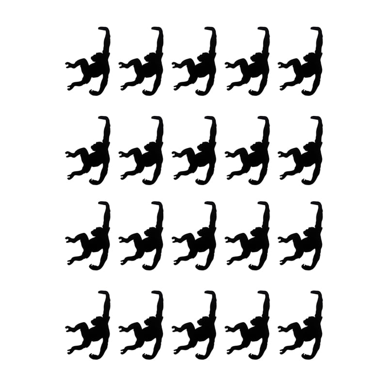 Gorilla Figure Hook