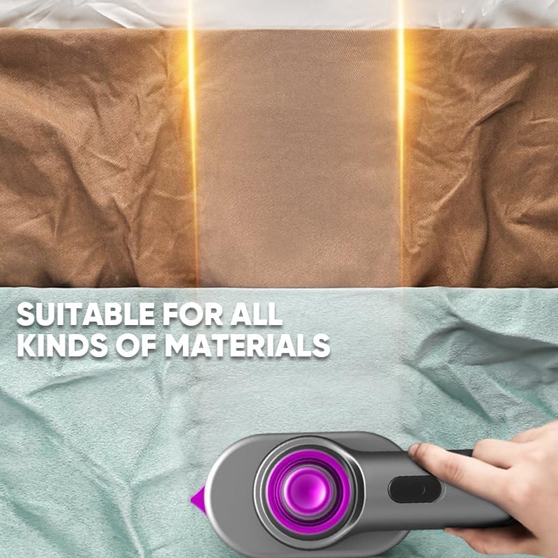 Mini Steam Iron