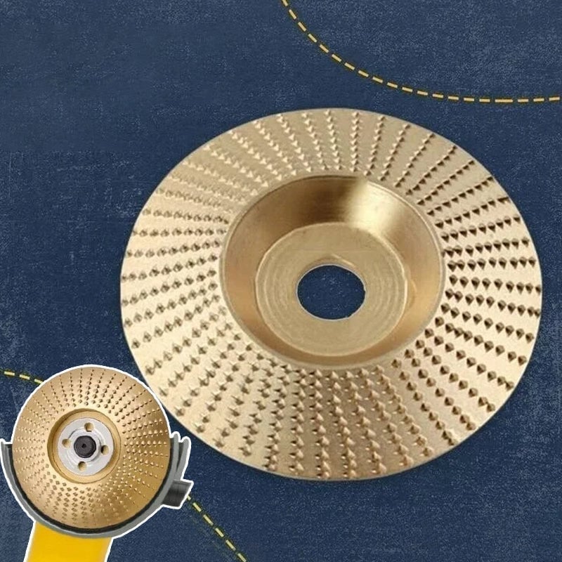 🌟Angle Grinder Polishing Pad