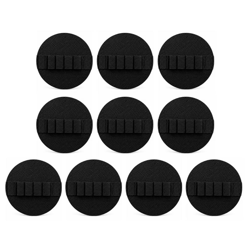 Soft Rubber Shower Scrubber, Gentle Exfoliating Bath Brush for All Skin Types