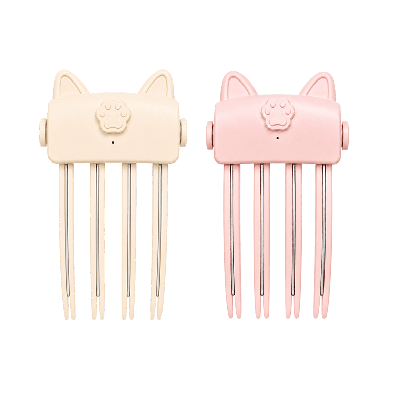 Root Volumizing Heating Comb
