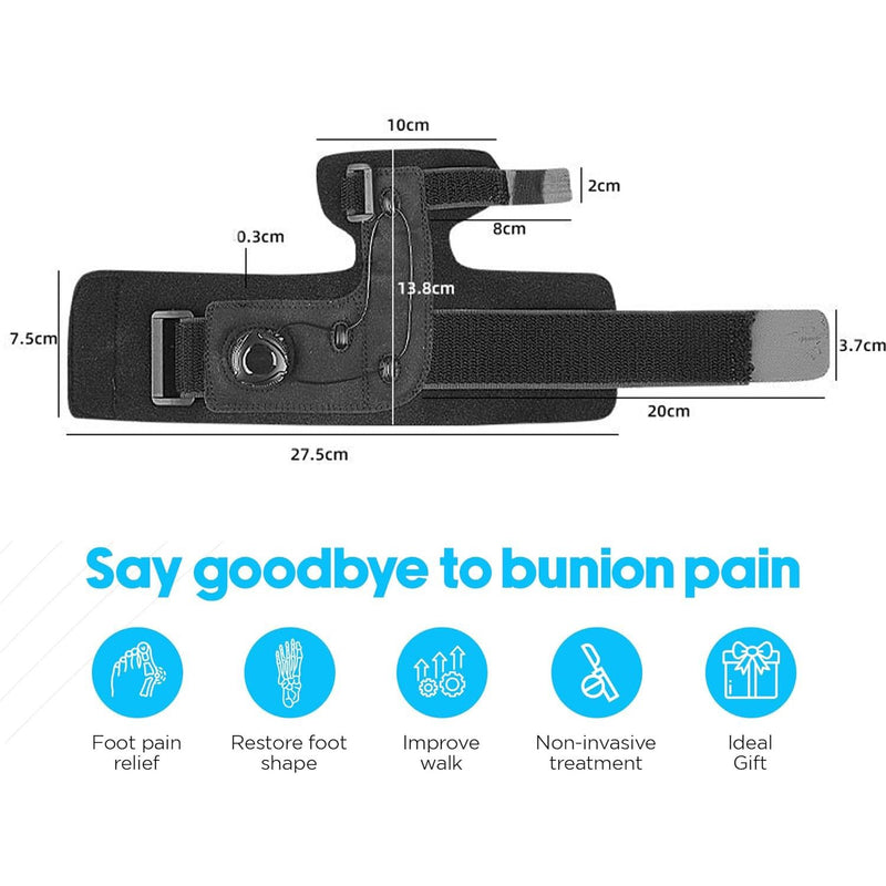 Adjustable Bunion Corrector