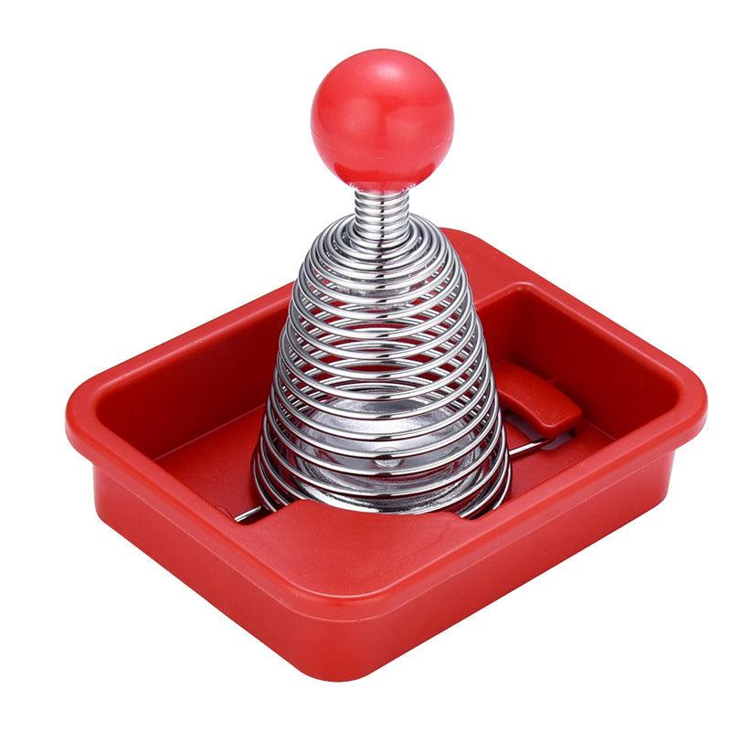 Stainless Steel Spring Walnut Opener