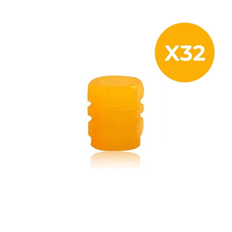 🌟Universal Fluorescent Tire Valve Caps (4 PCS/Set)