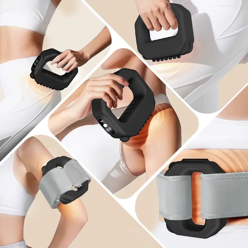 Mini Electric Muscle Massage Ring