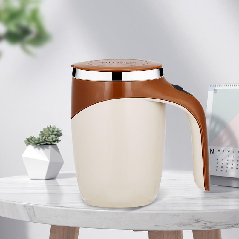 New Auto Stir Coffee Mug