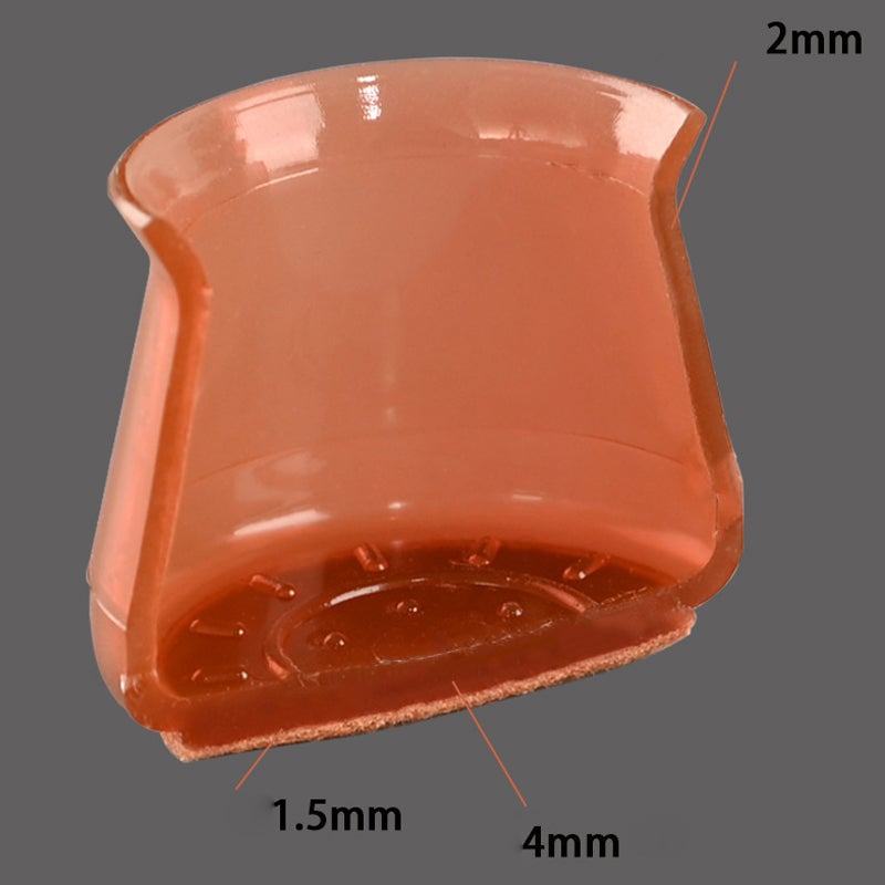 Chair Leg Floor Protectors(4 PCS)