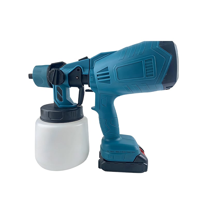 Sakerplus® Cordless HVLP Paint Sprayer For Home