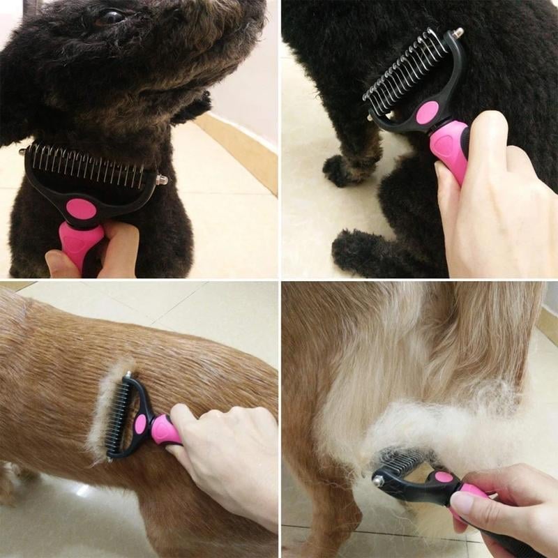 New Pet Pro Grooming Tool