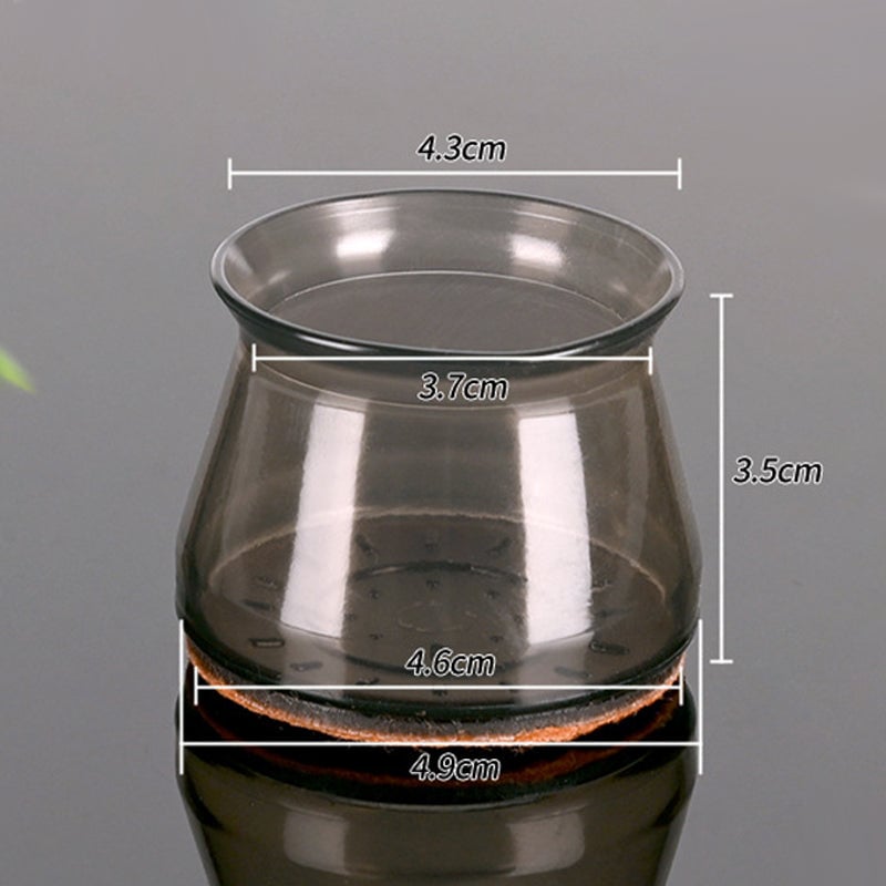 Chair Leg Floor Protectors(4 PCS)
