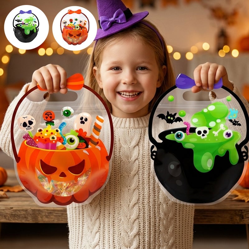 Halloween Goodie Bags