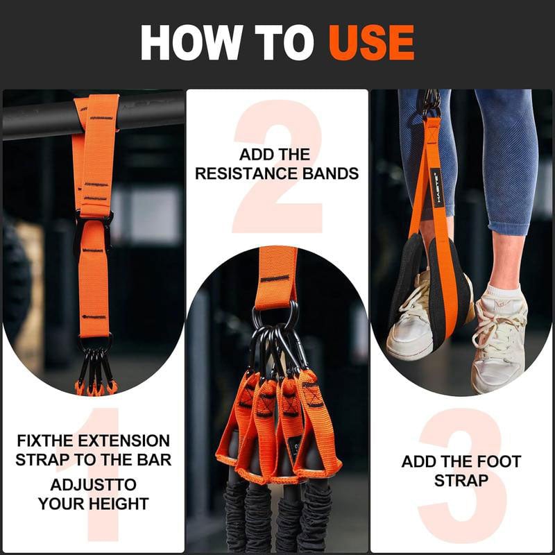 Pull Up Assist Band