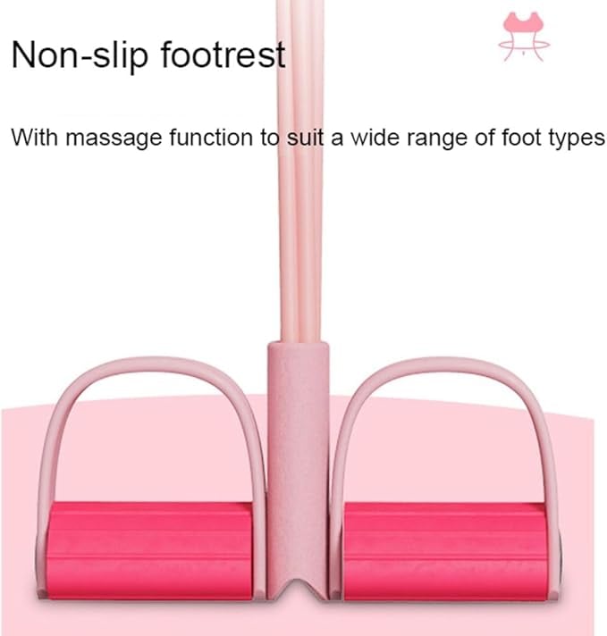 Multifunction Elastic Yoga Resistance Band