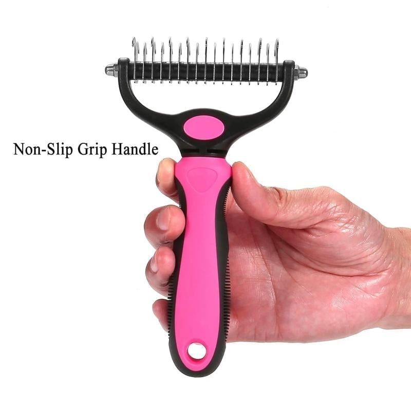 New Pet Pro Grooming Tool