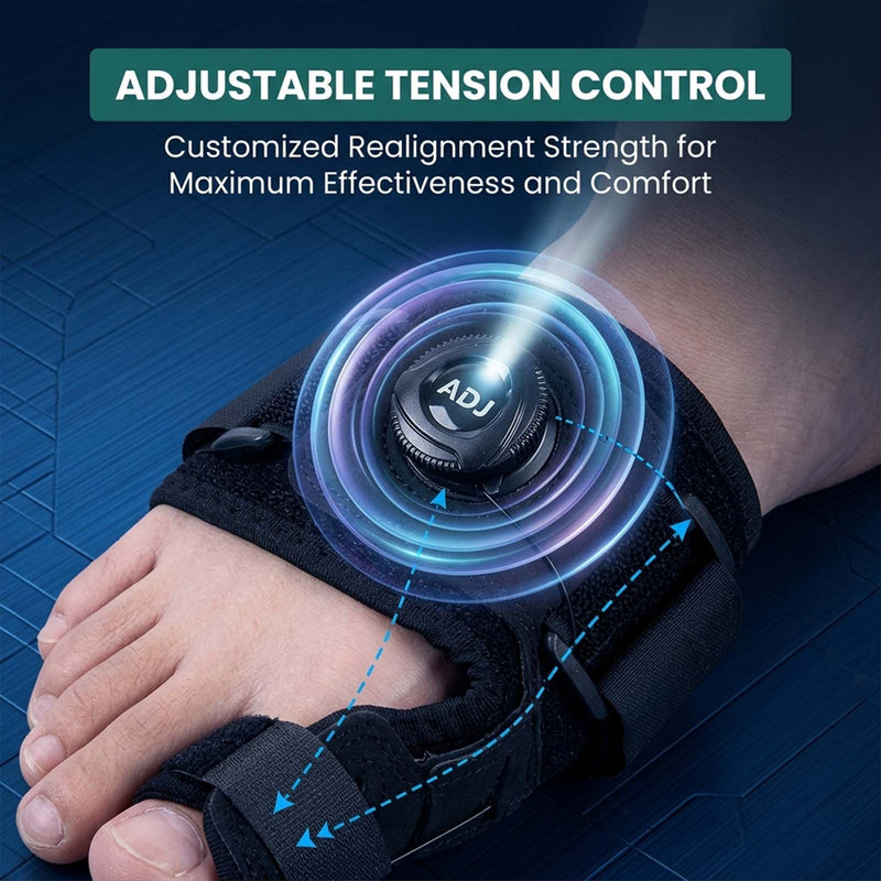 Adjustable Bunion Corrector
