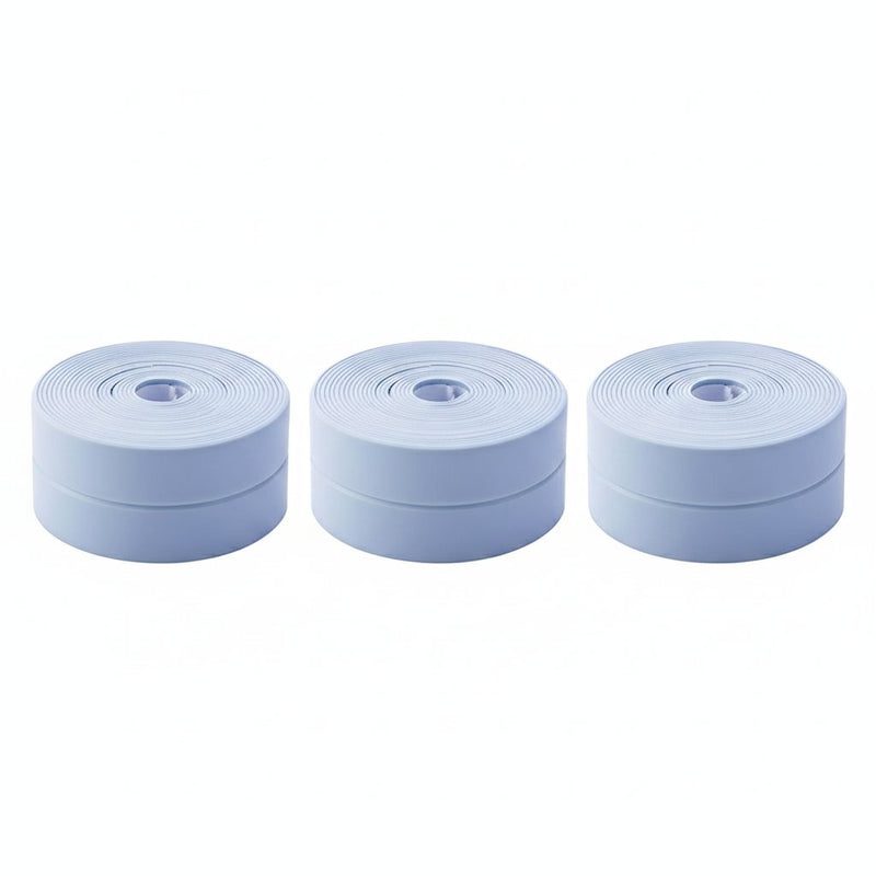 ✨Waterproof & Adhesive Caulk Strip