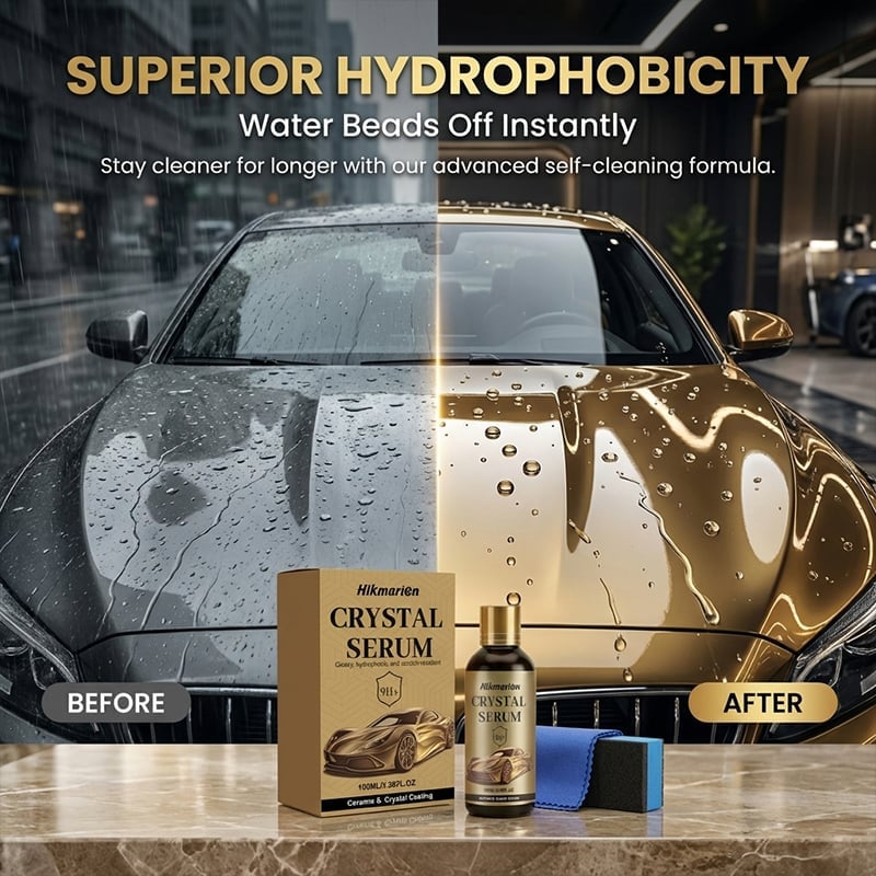 Car Ceramic Coating Agent