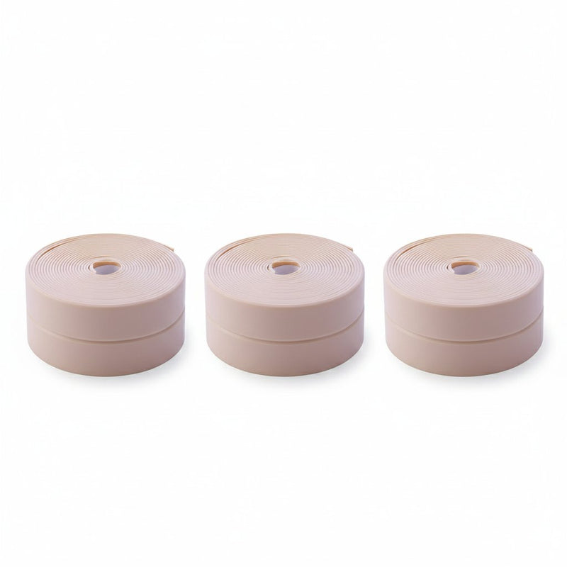 ✨Waterproof & Adhesive Caulk Strip