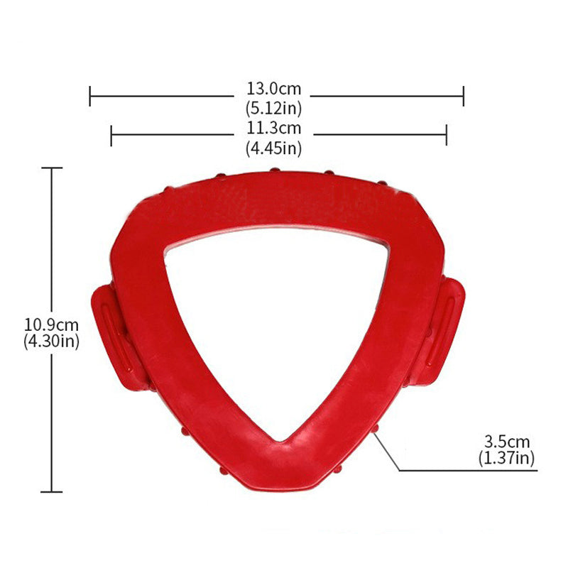 Triangle Rotating Mop Accessory Set
