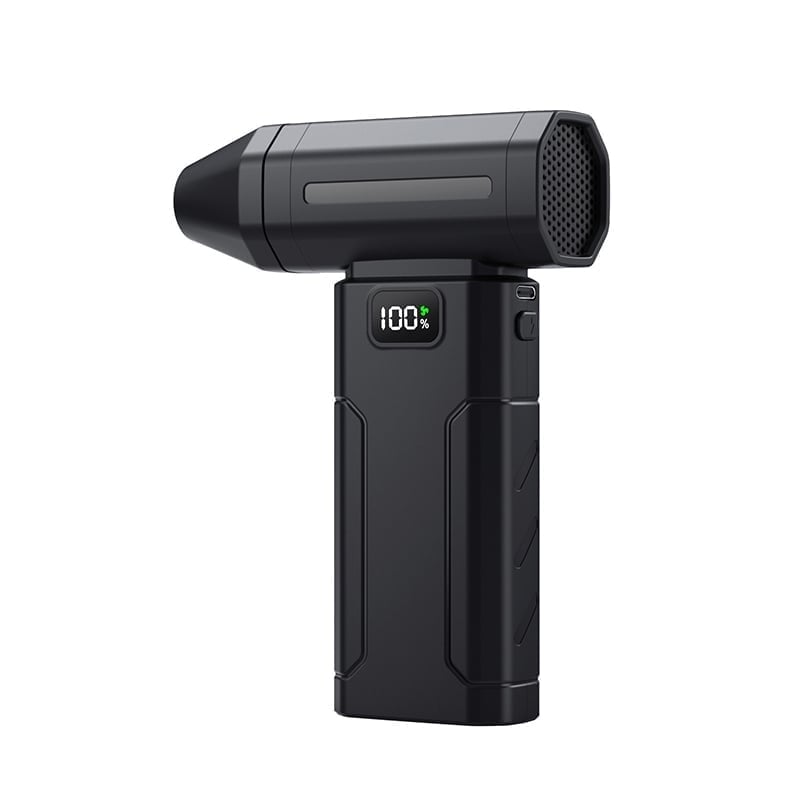 Ultra-Powerful 150,000 RPM Portable Turbo Fan
