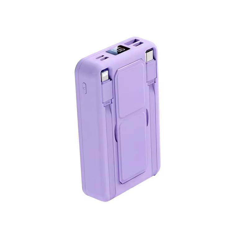 Portable Magnetic Power Bank