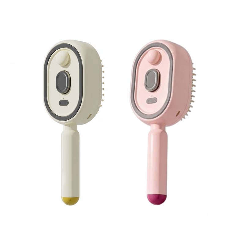 Electric Spray Air Cushion Massage Comb
