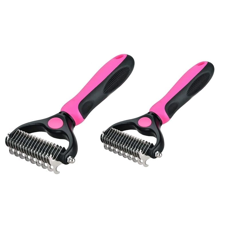 New Pet Pro Grooming Tool