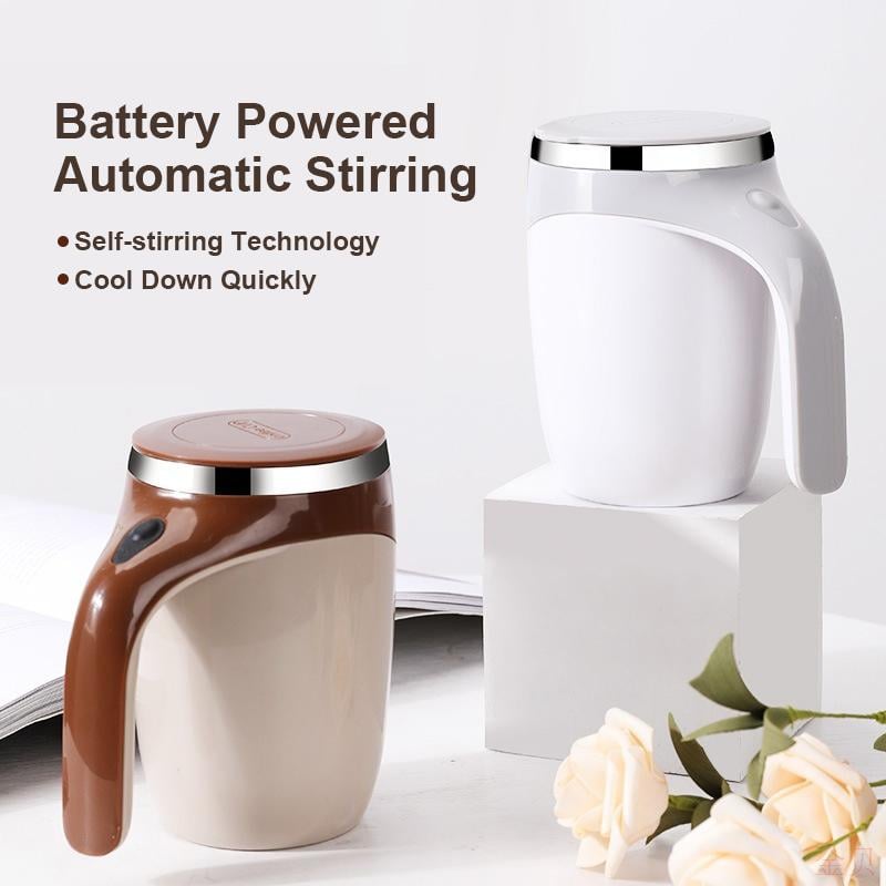 New Auto Stir Coffee Mug