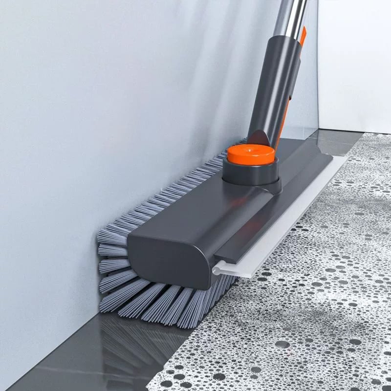 Bathroom Gap Long Handle Cleaning Brush