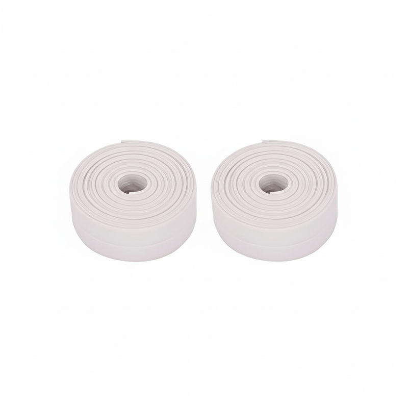 ✨Waterproof & Adhesive Caulk Strip
