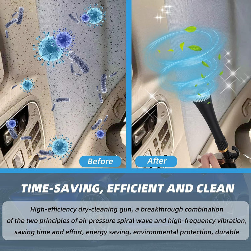 Tornado Dry Cleaning Gun