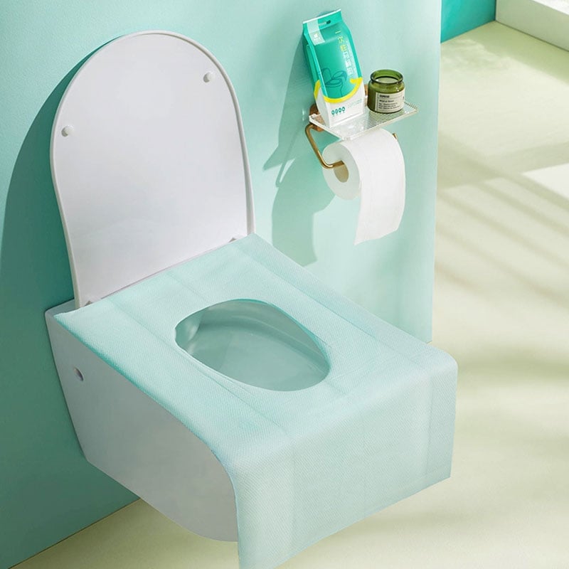 20/30/50pcs Disposable Toilet Seat Covers