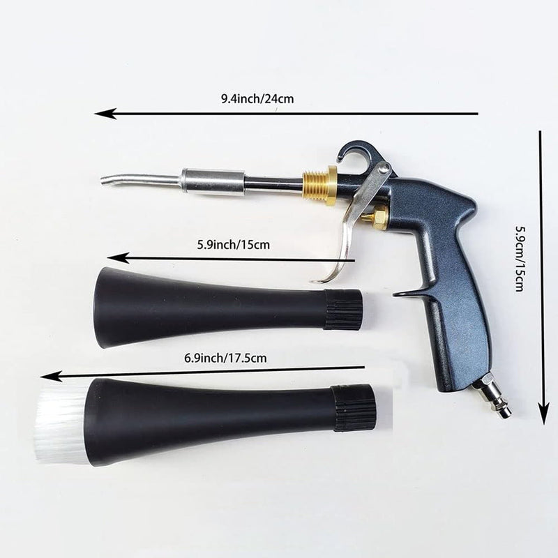 Tornado Dry Cleaning Gun