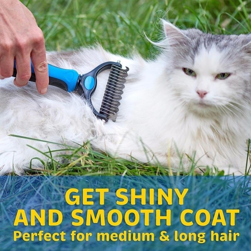 New Pet Pro Grooming Tool