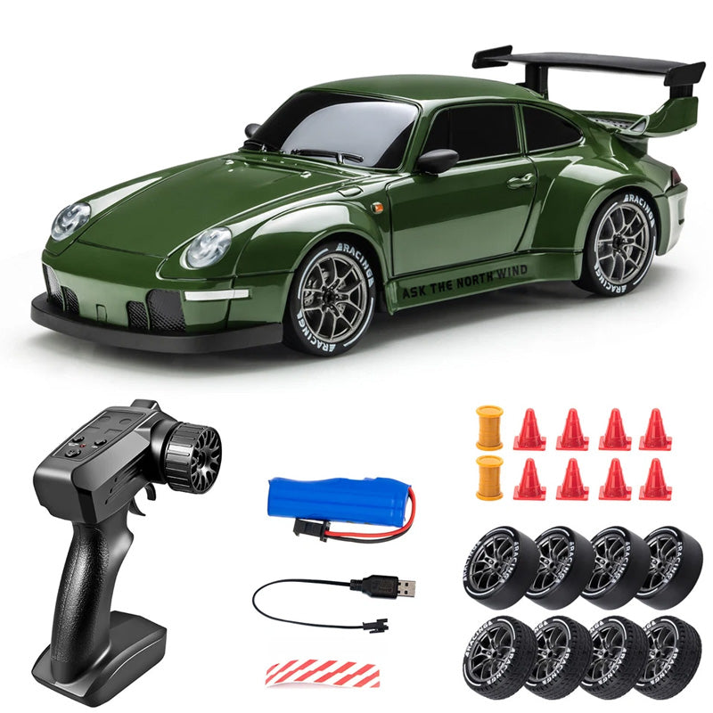 1:24 Remote Control Car
