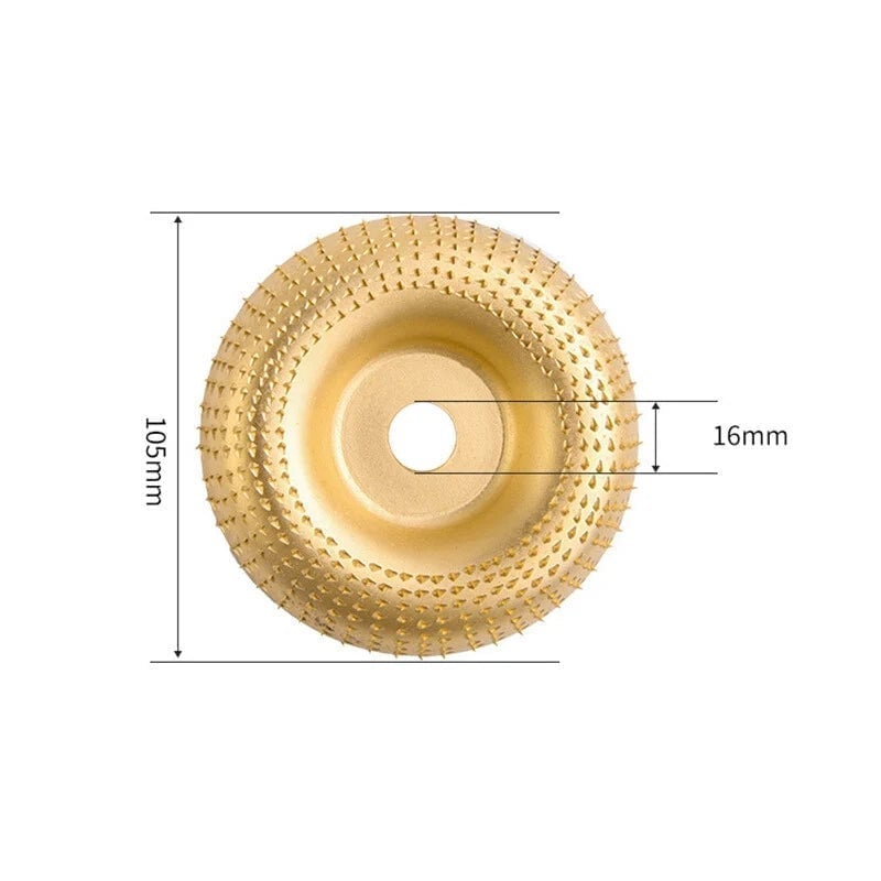 🌟Angle Grinder Polishing Pad